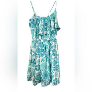 Lily Pulitzer from Target, medium dress, adjustable straps